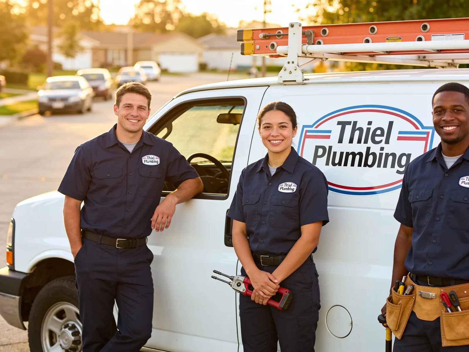 Plumber company in State Farm, VA